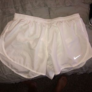 Nike dri fit running shorts